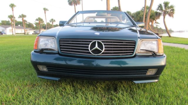 1994 Mercedes-Benz SL-Class - photo 3