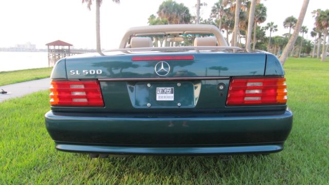 1994 Mercedes-Benz SL-Class - photo 7
