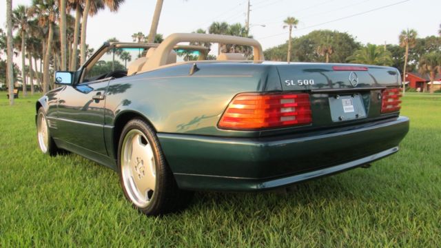 1994 Mercedes-Benz SL-Class - photo 8