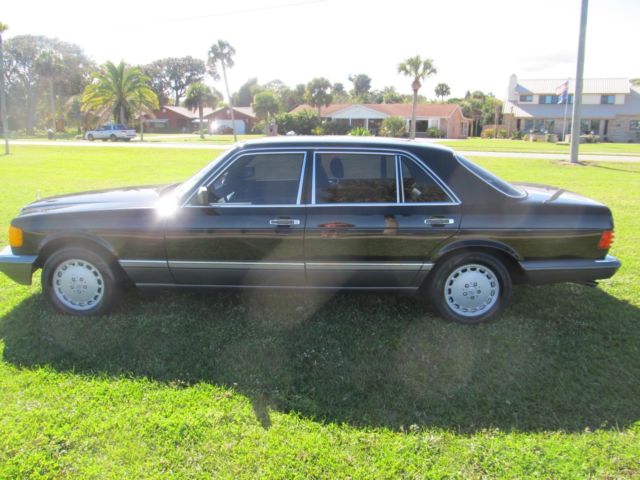 1990 Mercedes-Benz S-Class 420 SeL - photo 11