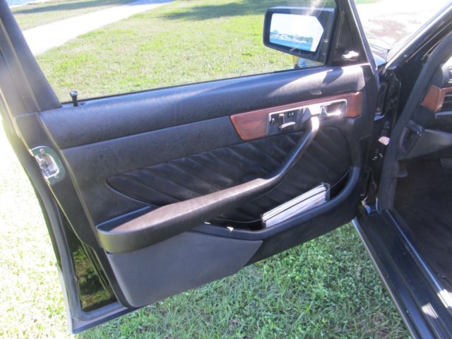 1990 Mercedes-Benz S-Class 420 SeL - photo 12