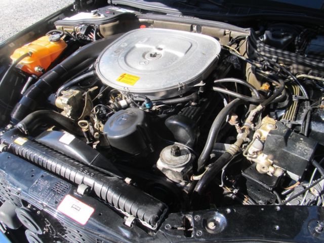 1990 Mercedes-Benz S-Class 420 SeL - photo 2