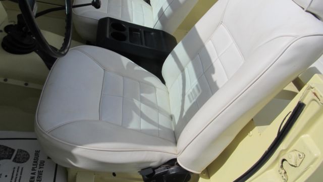 1970 International Harvester Scout 800 Convertible - photo 12