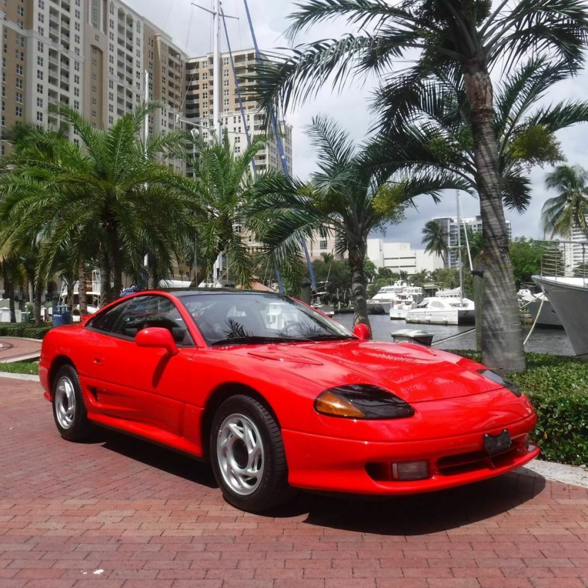 1992 Dodge Stealth 2dr Hatchback RT