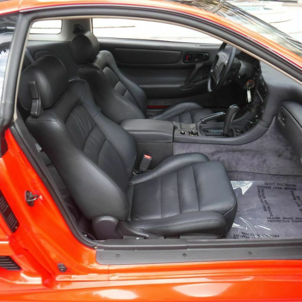 1992 Dodge Stealth 2dr Hatchback RT - photo 10