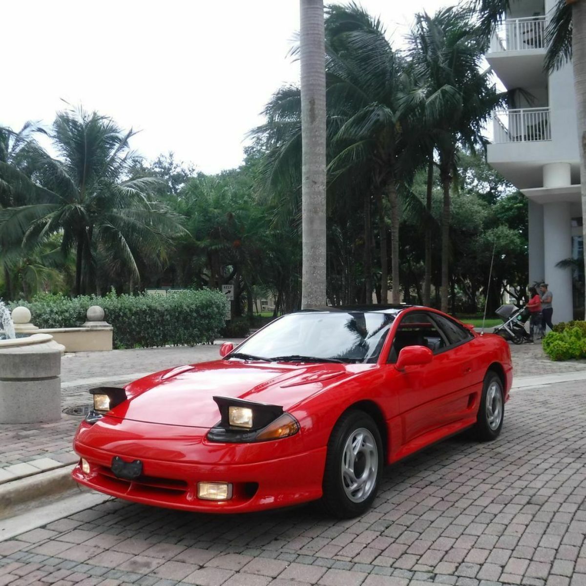 1992 Dodge Stealth 2dr Hatchback RT - photo 12