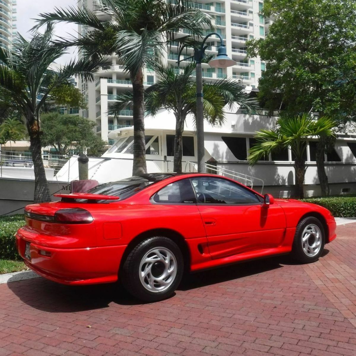 1992 Dodge Stealth 2dr Hatchback RT - photo 4