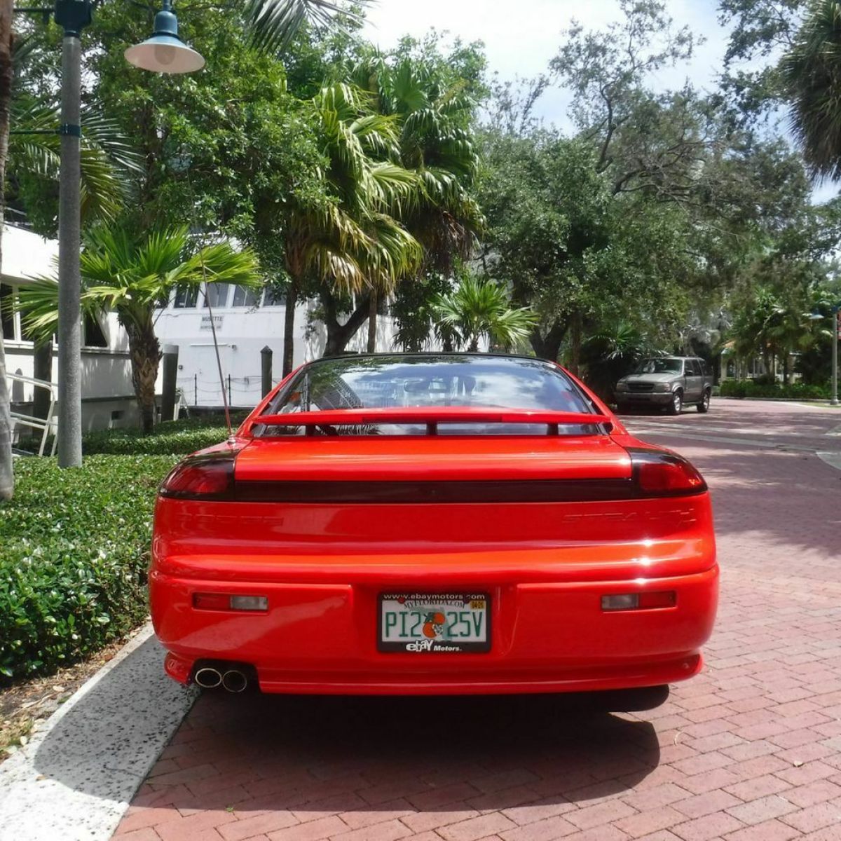 1992 Dodge Stealth 2dr Hatchback RT - photo 7