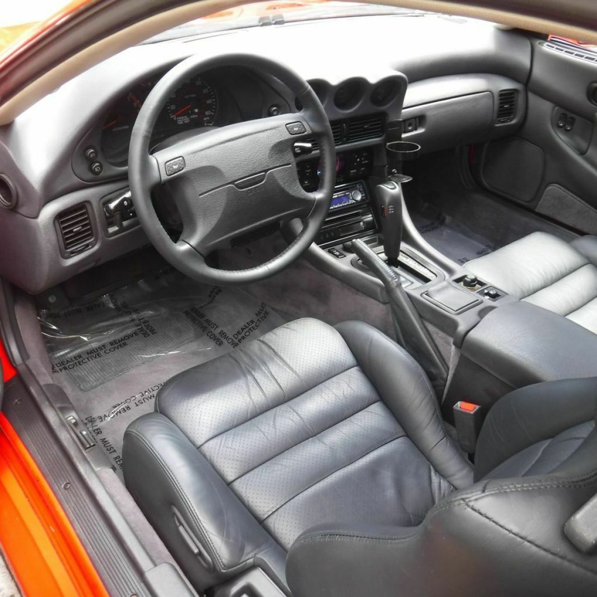 1992 Dodge Stealth 2dr Hatchback RT - photo 8