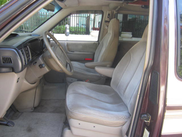 1994 Dodge Caravan Luxury High Top Conversion Van - photo 8
