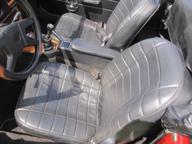 1976 MG MGB Convertible - photo 10
