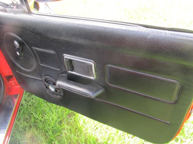 1976 MG MGB Convertible - photo 13