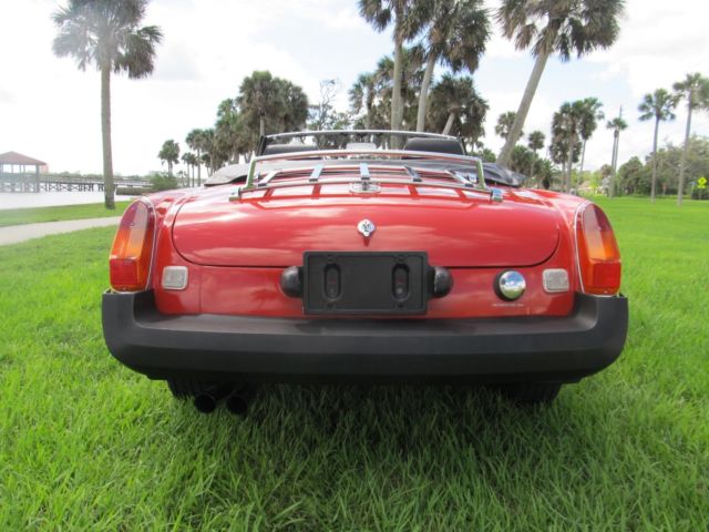 1976 MG MGB Convertible - photo 6