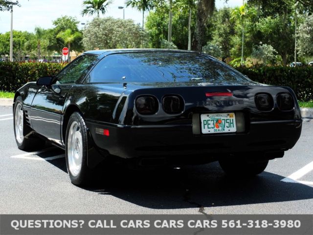 1992 Chevrolet Corvette ONLY 71K MILES-2-TOPS-NEW TIRES-LIKE 93 94 95 96 - photo 10