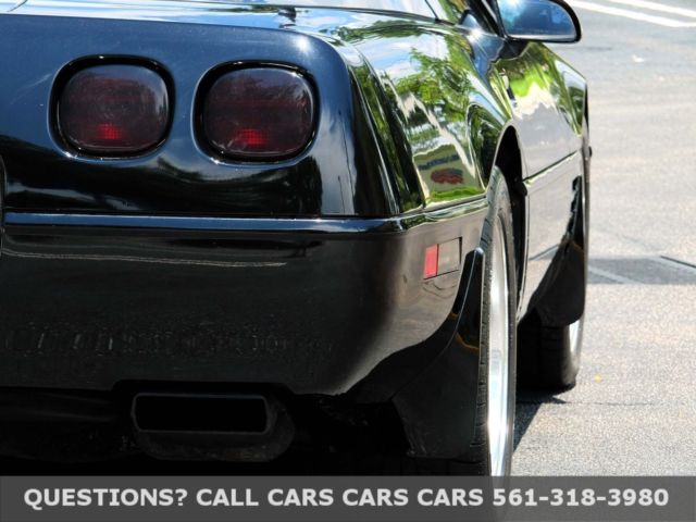 1992 Chevrolet Corvette ONLY 71K MILES-2-TOPS-NEW TIRES-LIKE 93 94 95 96 - photo 12