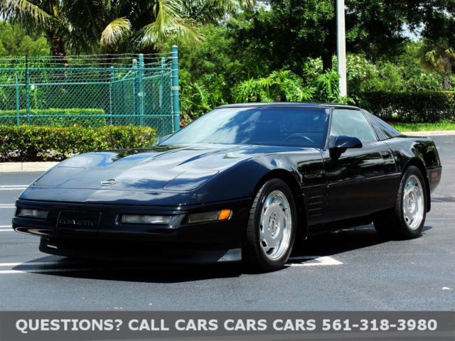 1992 Chevrolet Corvette ONLY 71K MILES-2-TOPS-NEW TIRES-LIKE 93 94 95 96 - photo 4