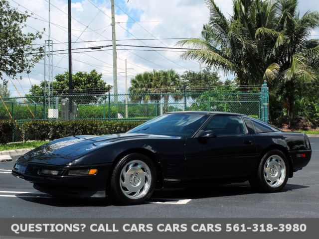 1992 Chevrolet Corvette ONLY 71K MILES-2-TOPS-NEW TIRES-LIKE 93 94 95 96 - photo 5