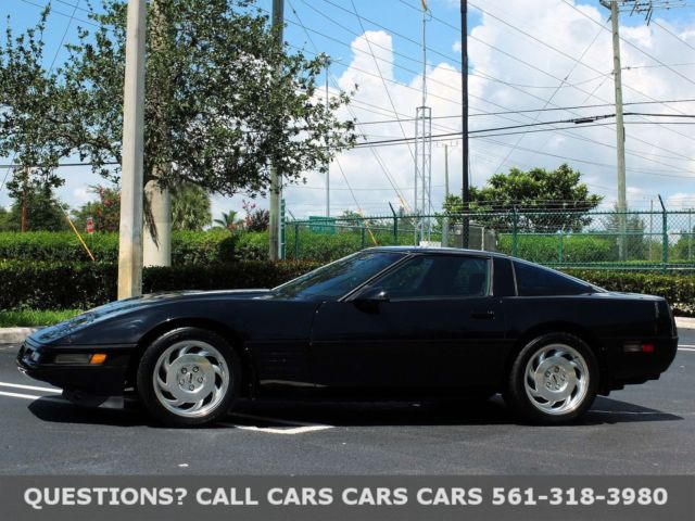 1992 Chevrolet Corvette ONLY 71K MILES-2-TOPS-NEW TIRES-LIKE 93 94 95 96 - photo 6