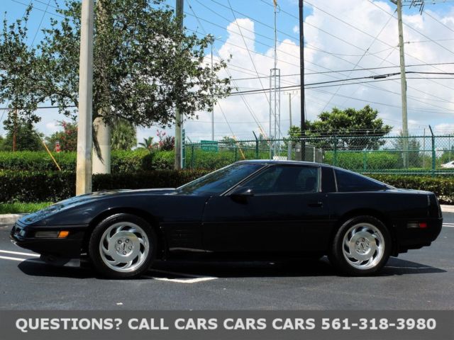 1992 Chevrolet Corvette ONLY 71K MILES-2-TOPS-NEW TIRES-LIKE 93 94 95 96 - photo 7