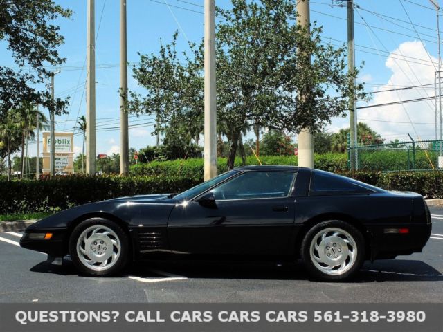 1992 Chevrolet Corvette ONLY 71K MILES-2-TOPS-NEW TIRES-LIKE 93 94 95 96 - photo 8