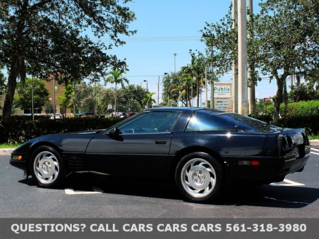 1992 Chevrolet Corvette ONLY 71K MILES-2-TOPS-NEW TIRES-LIKE 93 94 95 96 - photo 9