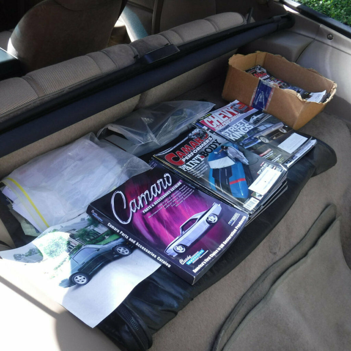 1992 Chevrolet Camaro 25TH Anniversary Edition RS - photo 12