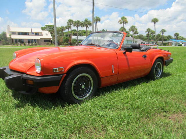Florida! Restored! 61K. Miles! Rust Free! Unreal Condition. Overdrive!! 1980 Triumph Spitfire Convertible