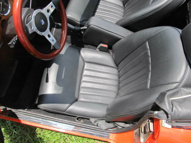 1980 Triumph Spitfire Convertible - photo 11