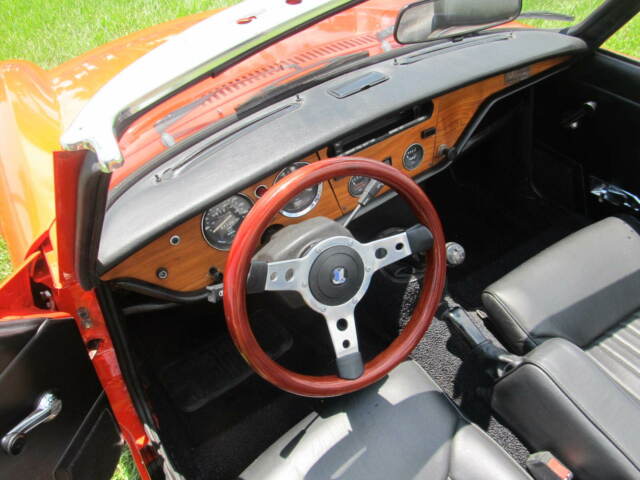 1980 Triumph Spitfire Convertible - photo 12