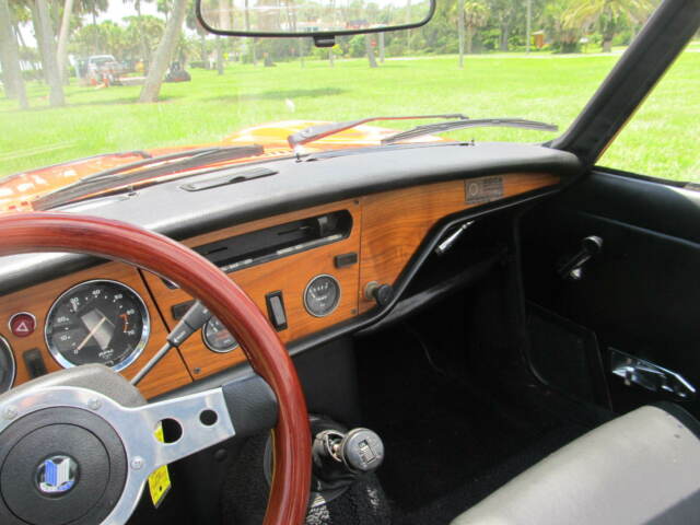 1980 Triumph Spitfire Convertible - photo 13
