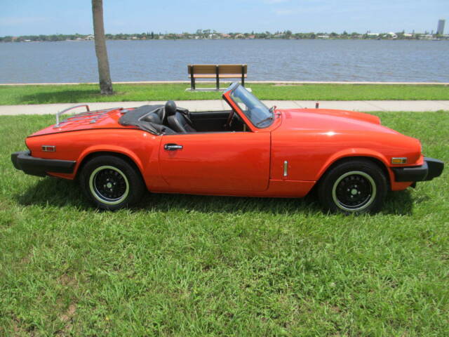 1980 Triumph Spitfire Convertible - photo 5