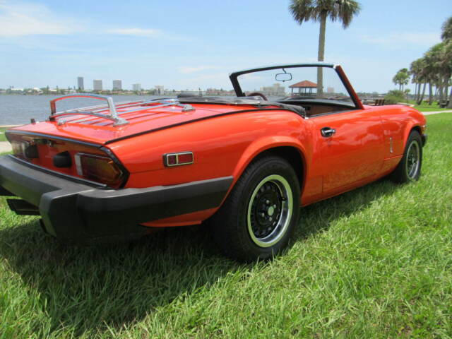1980 Triumph Spitfire Convertible - photo 6