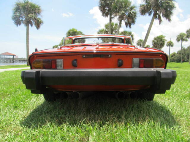 1980 Triumph Spitfire Convertible - photo 7
