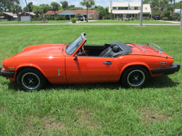 1980 Triumph Spitfire Convertible - photo 9