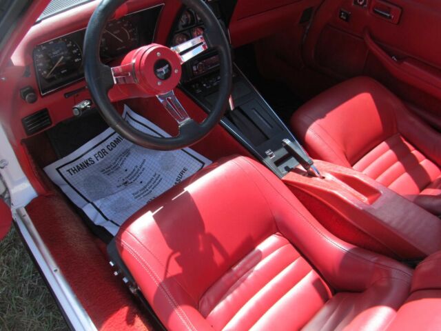 1981 Chevrolet Corvette Coupe - photo 12