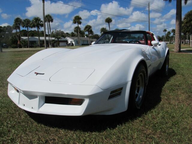 1981 Chevrolet Corvette Coupe - photo 2