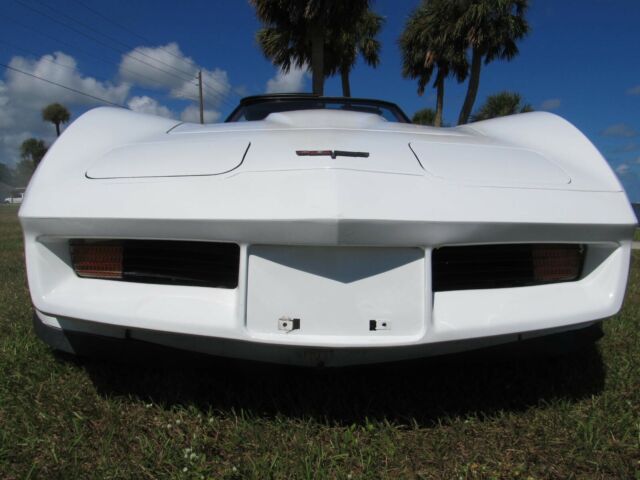 1981 Chevrolet Corvette Coupe - photo 3