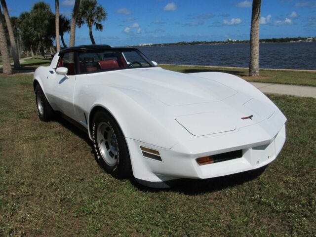 1981 Chevrolet Corvette Coupe - photo 4