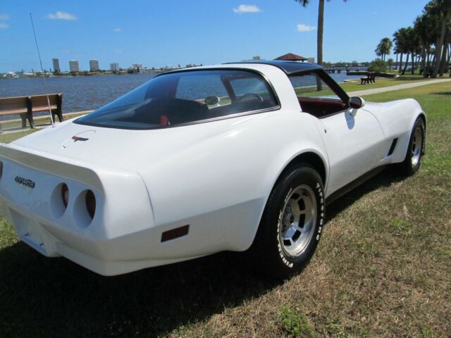 1981 Chevrolet Corvette Coupe - photo 6