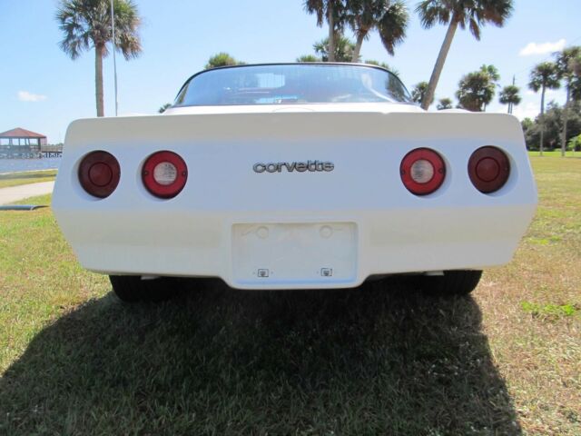 1981 Chevrolet Corvette Coupe - photo 7