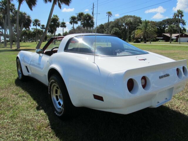 1981 Chevrolet Corvette Coupe - photo 8