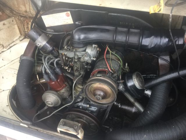 1973 Volkswagen Thing - photo 11