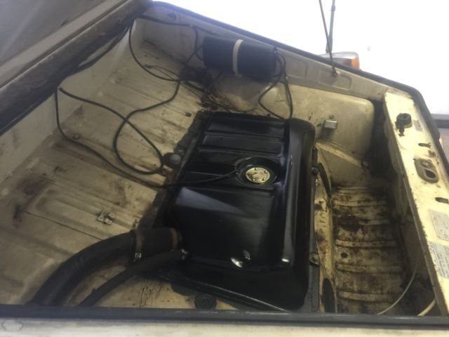 1973 Volkswagen Thing - photo 13