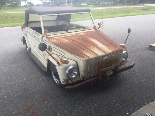 1973 Volkswagen Thing - photo 5