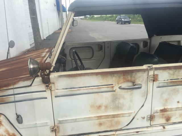 1973 Volkswagen Thing - photo 8