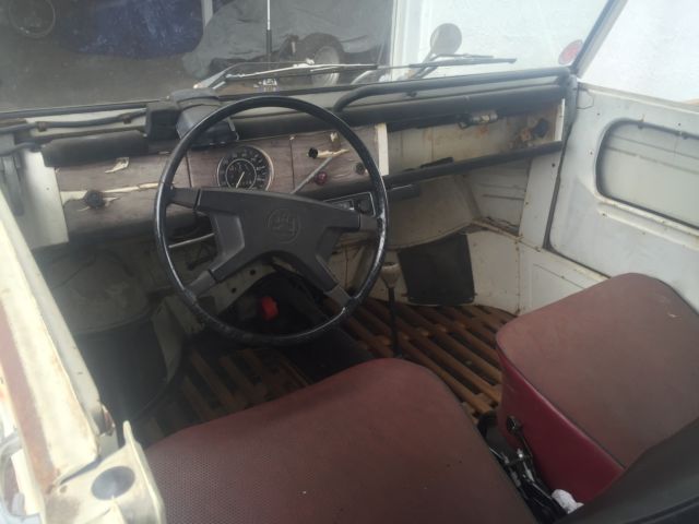 1973 Volkswagen Thing - photo 9