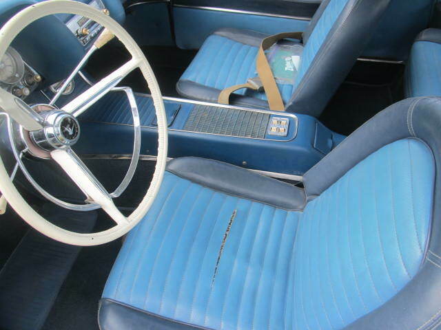 1959 Ford Thunderbird 2Dr Hardtop - photo 11