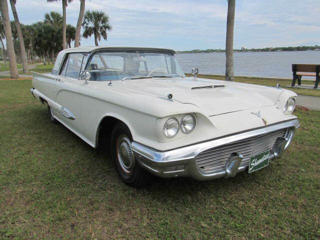 1959 Ford Thunderbird 2Dr Hardtop - photo 4