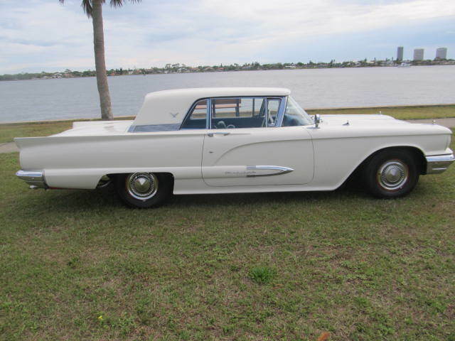 1959 Ford Thunderbird 2Dr Hardtop - photo 5