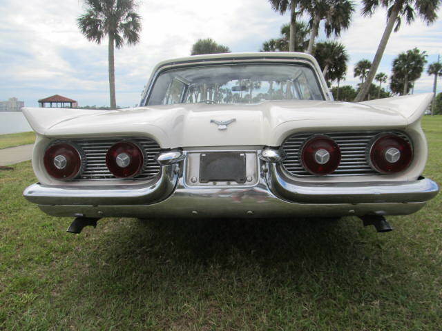 1959 Ford Thunderbird 2Dr Hardtop - photo 7